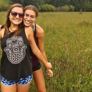 Meet your Posher, Andi